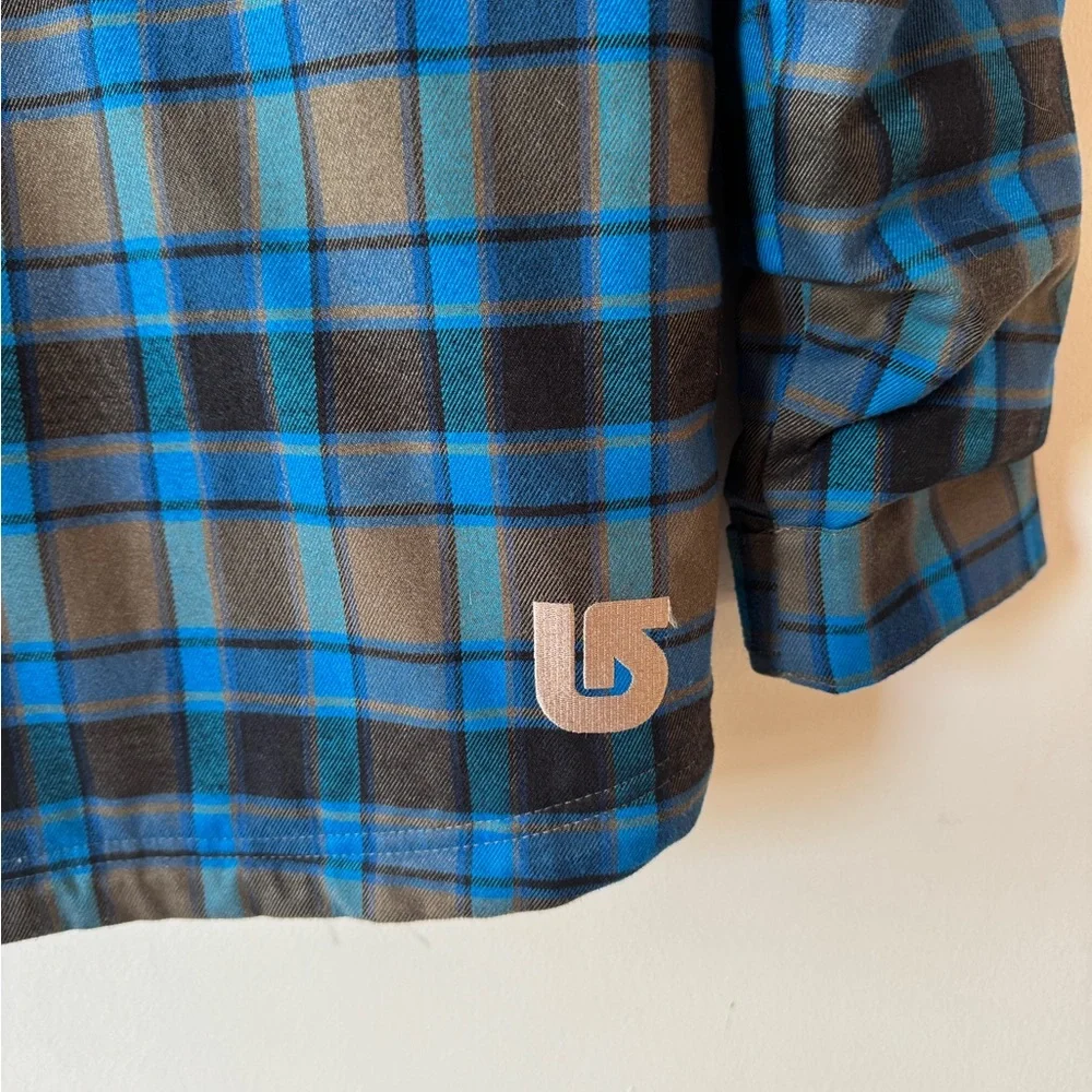 Burton uproar blue